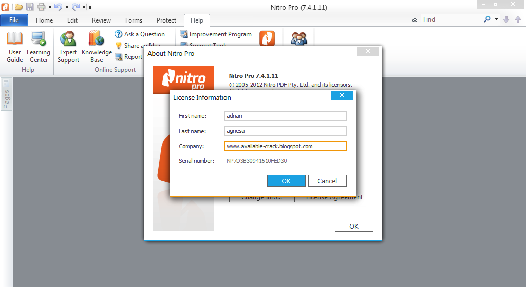 Free Download Nitro Pdf Professional 64 Bit With Keygen