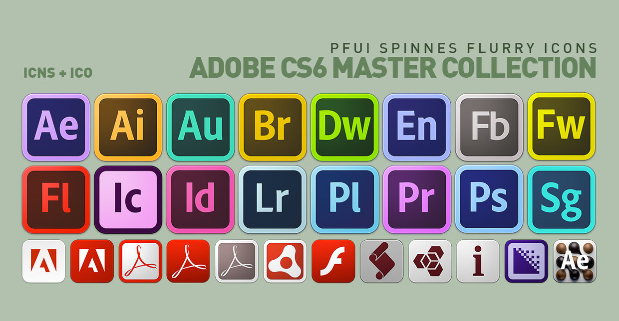 Adobe cs5 master collection mac torrent